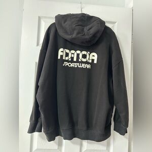 Adanola Black Hoodie